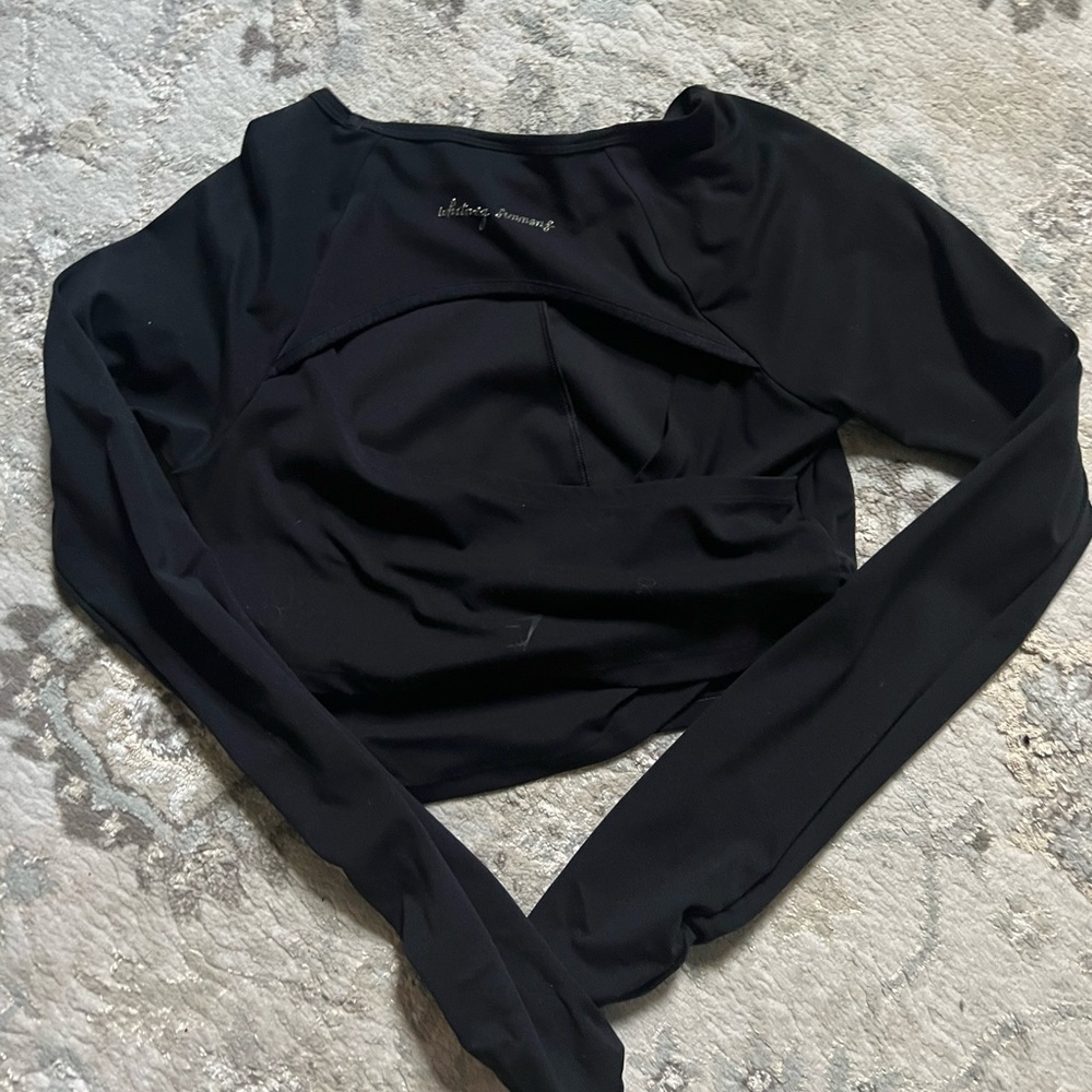 Gymshark Whitney Simmons Top